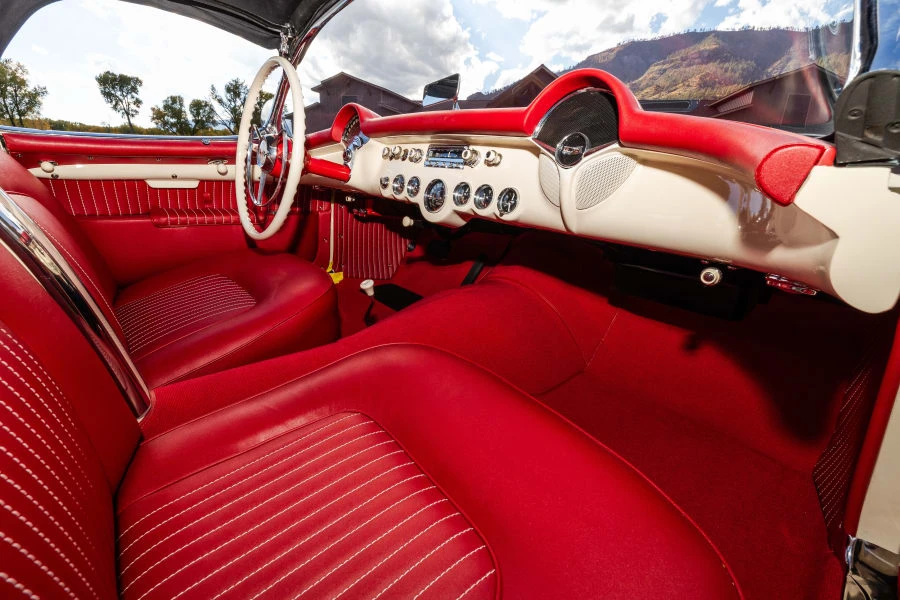 1953 Chevrolet Corvette C1 - Image 19 of 27