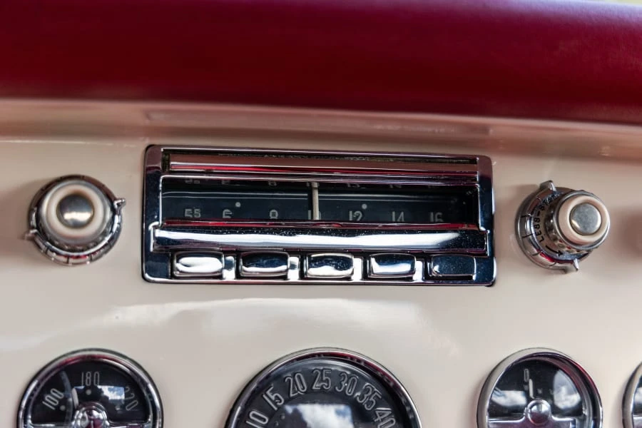 1953 Chevrolet Corvette C1 - Image 20 of 27