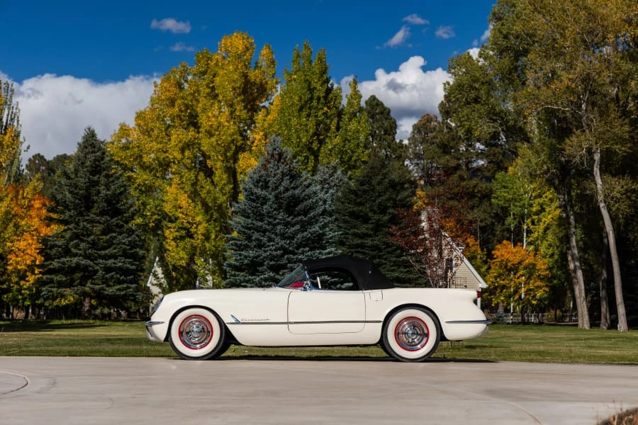 1953 Chevrolet Corvette C1 - Image 9 of 27