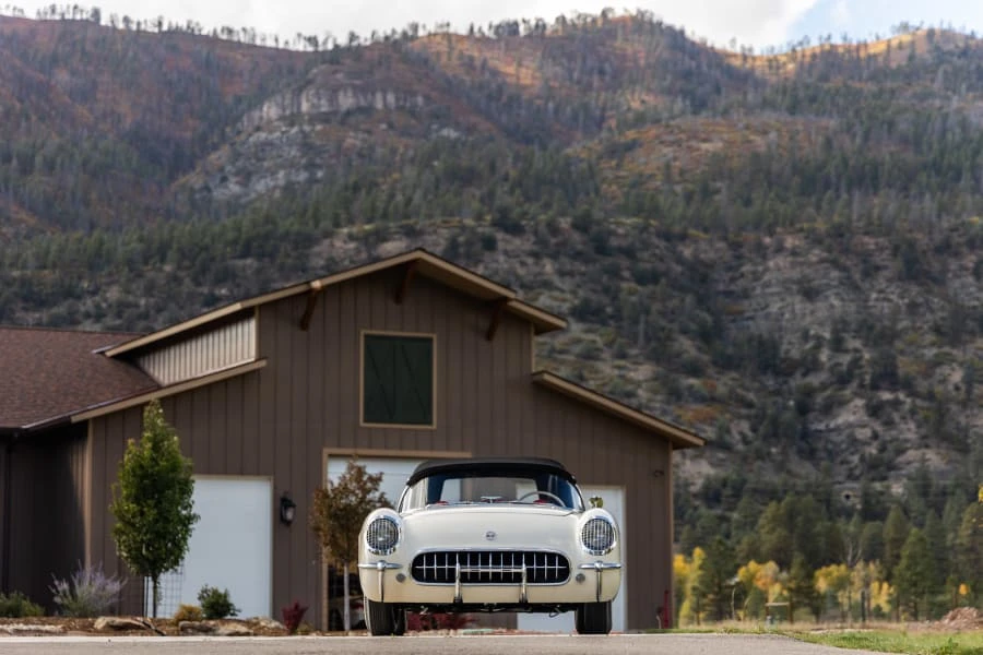 1953 Chevrolet Corvette C1 - Image 16 of 27
