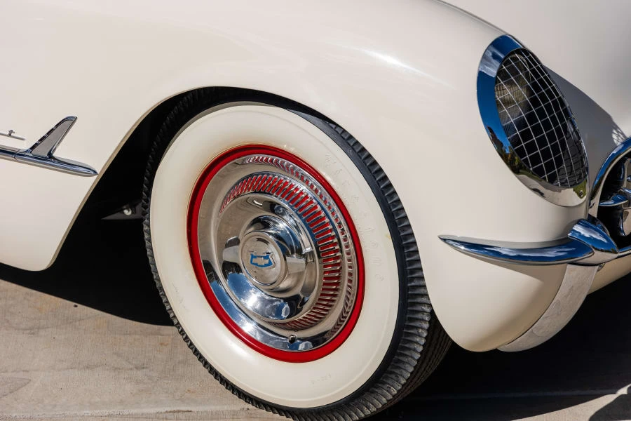 1953 Chevrolet Corvette C1 - Image 17 of 27