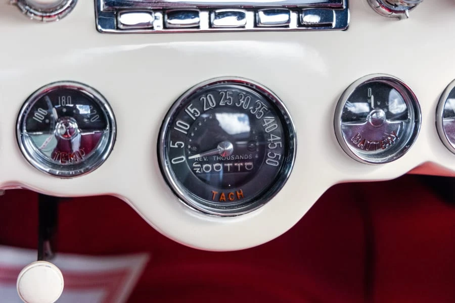 1953 Chevrolet Corvette C1 - Image 24 of 27