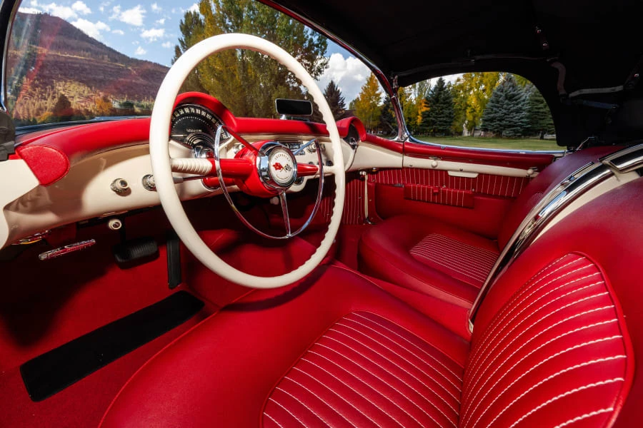 1953 Chevrolet Corvette C1 - Image 22 of 27