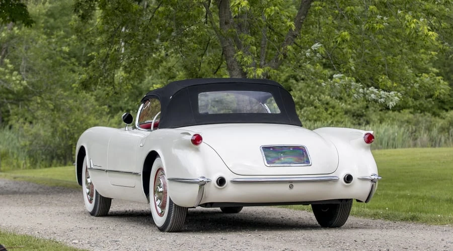1953 Chevrolet Corvette C1 - Image 3 of 31