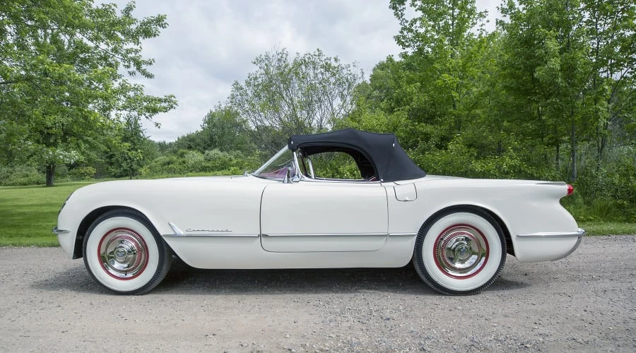 1953 Chevrolet Corvette C1 - Image 2 of 31