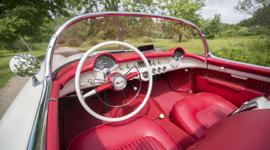 1953 Chevrolet Corvette C1 - Image 4 of 31