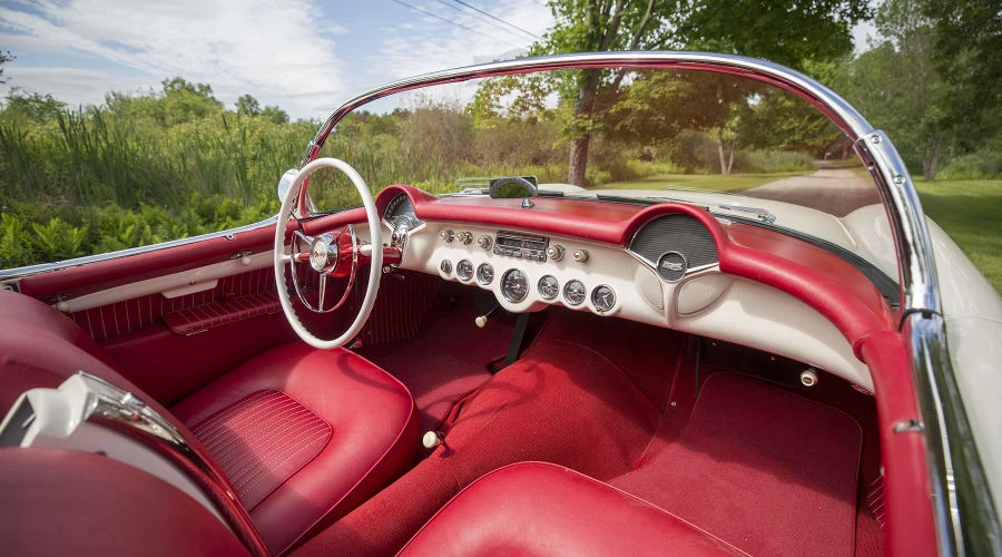 1953 Chevrolet Corvette C1 - Image 5 of 31