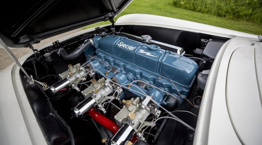 1953 Chevrolet Corvette C1 - Image 6 of 31