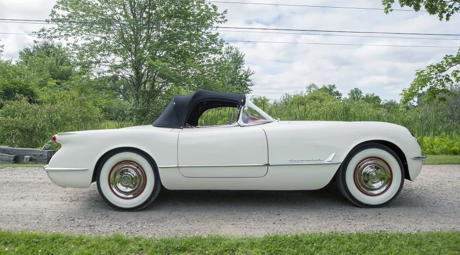 1953 Chevrolet Corvette C1 - Image 8 of 31