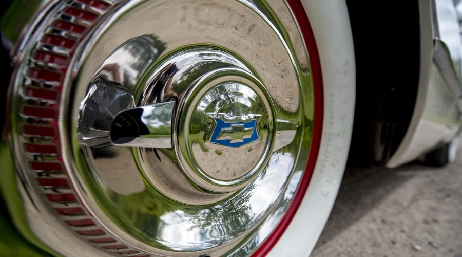 1953 Chevrolet Corvette C1 - Image 9 of 31