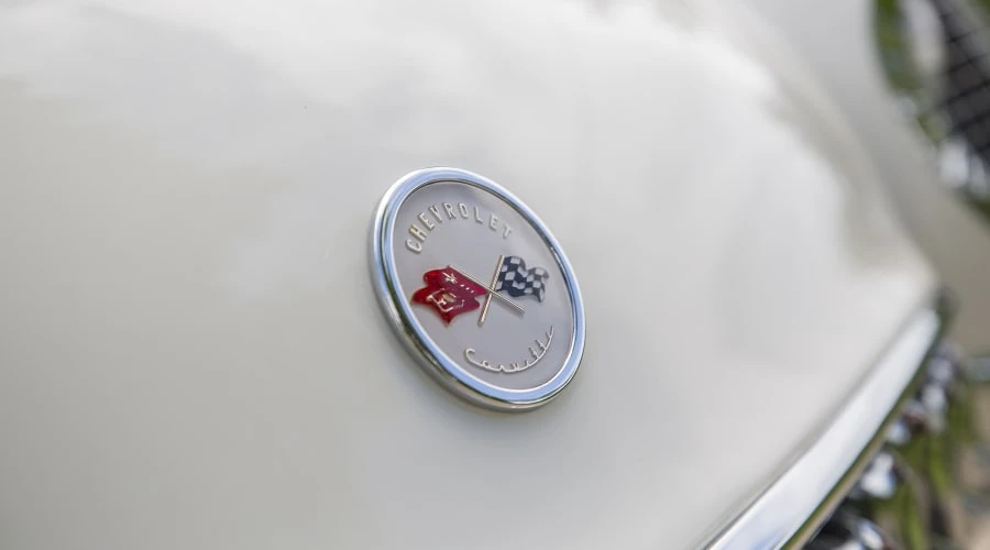1953 Chevrolet Corvette C1 - Image 11 of 31