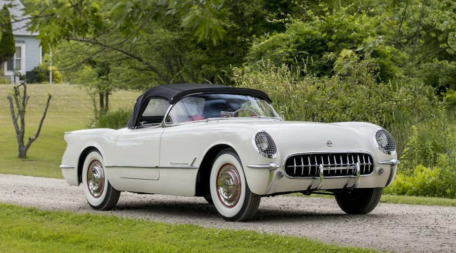 1953 Chevrolet Corvette C1 - Image 12 of 31