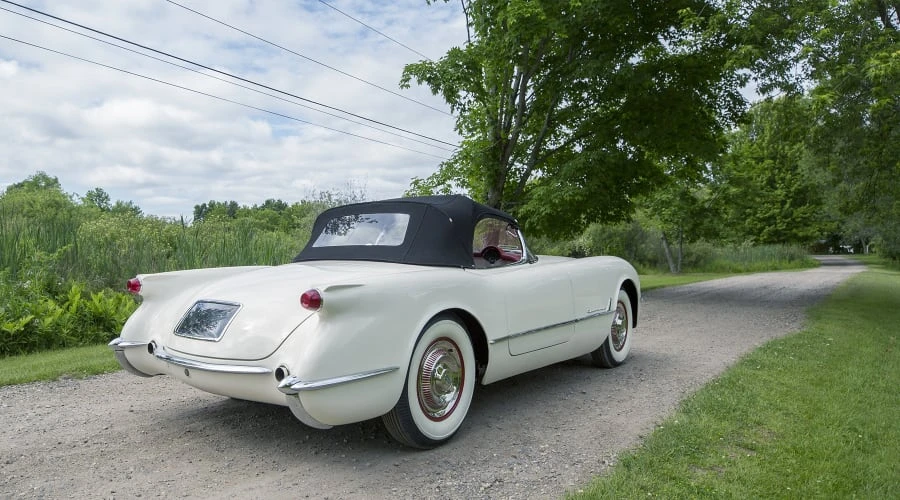 1953 Chevrolet Corvette C1 - Image 13 of 31