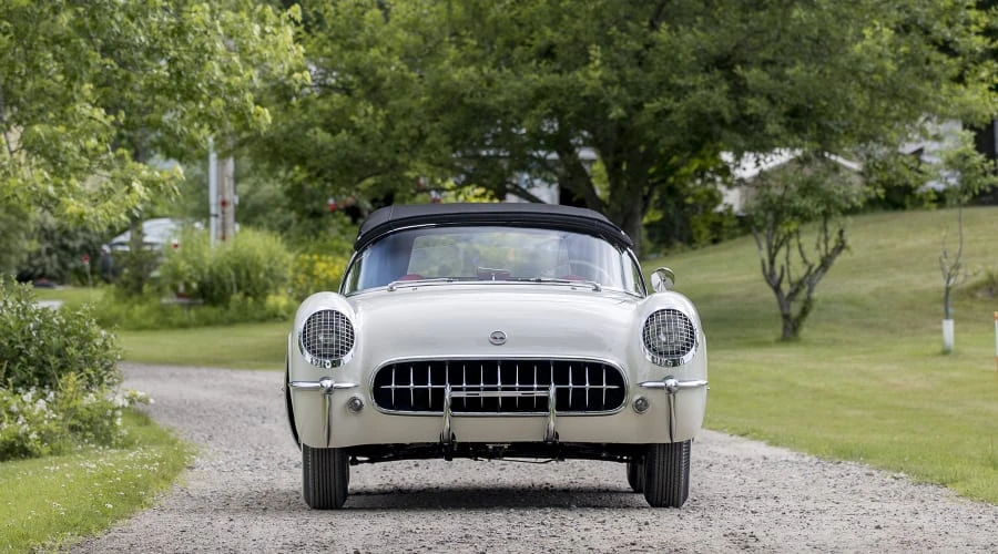 1953 Chevrolet Corvette C1 - Image 14 of 31