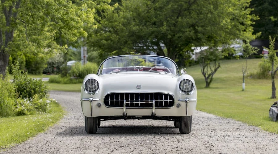 1953 Chevrolet Corvette C1 - Image 15 of 31