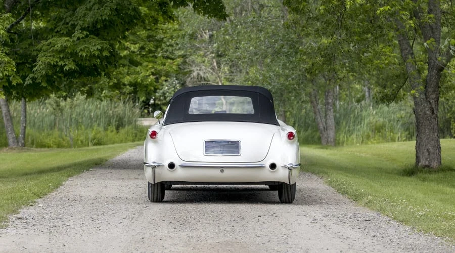 1953 Chevrolet Corvette C1 - Image 16 of 31