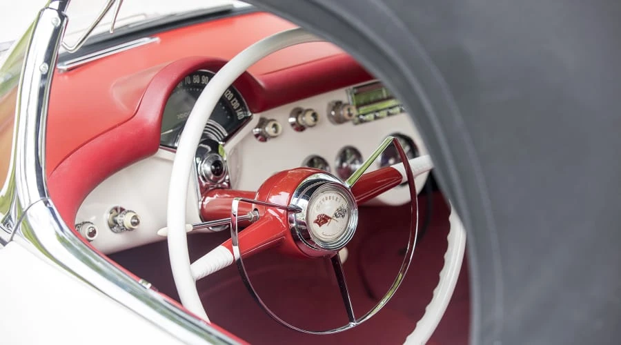 1953 Chevrolet Corvette C1 - Image 17 of 31