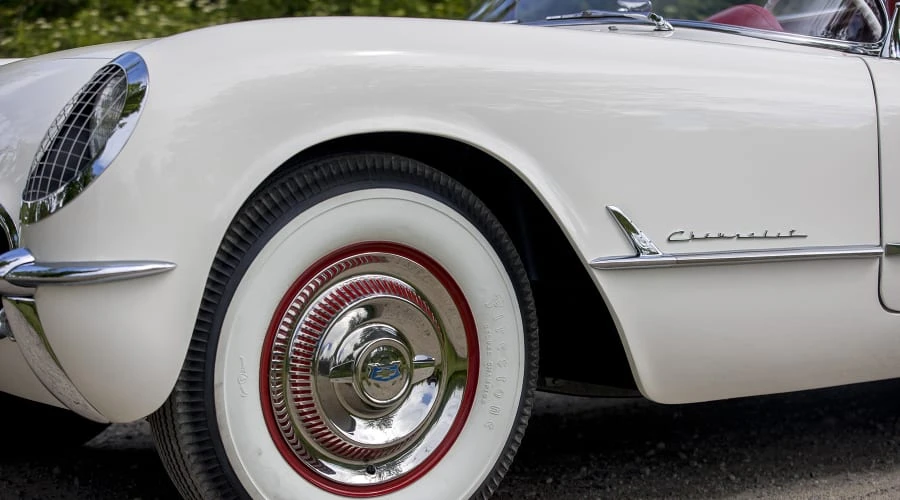 1953 Chevrolet Corvette C1 - Image 18 of 31