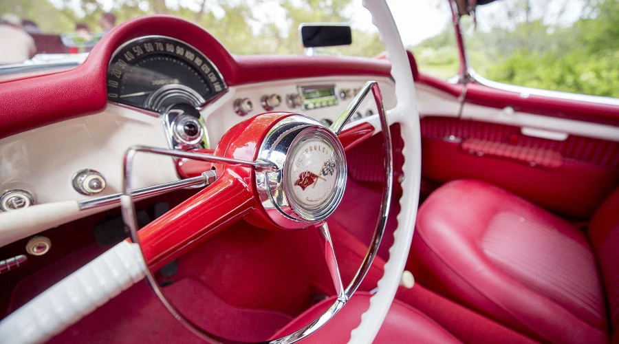 1953 Chevrolet Corvette C1 - Image 20 of 31