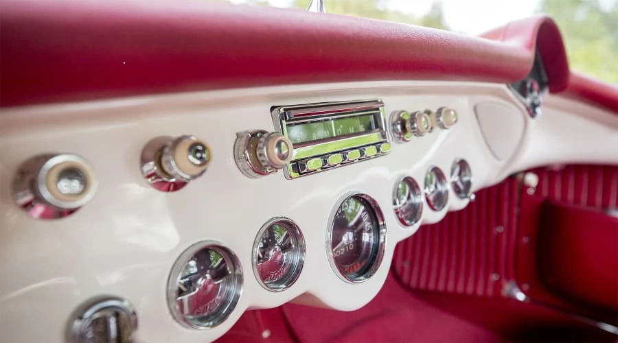 1953 Chevrolet Corvette C1 - Image 21 of 31