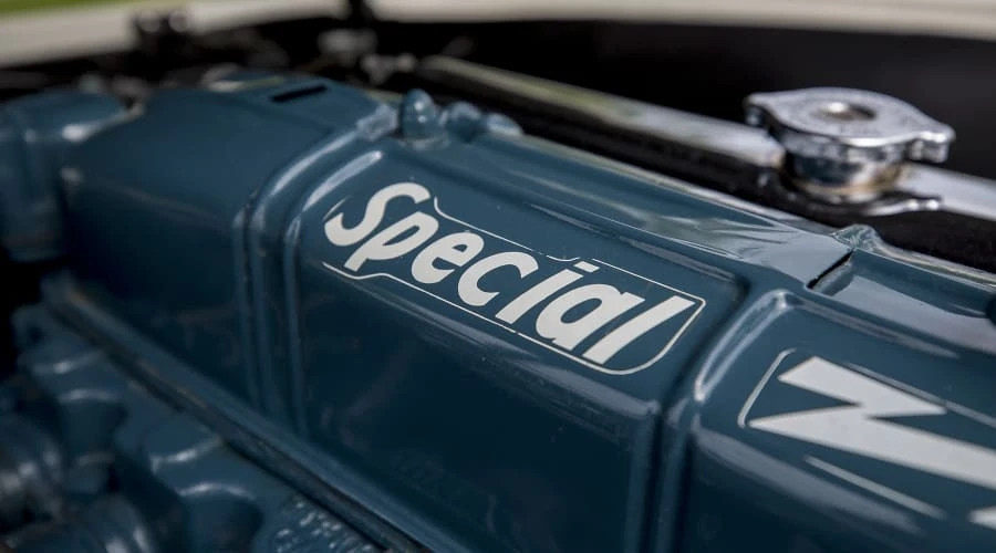 1953 Chevrolet Corvette C1 - Image 23 of 31