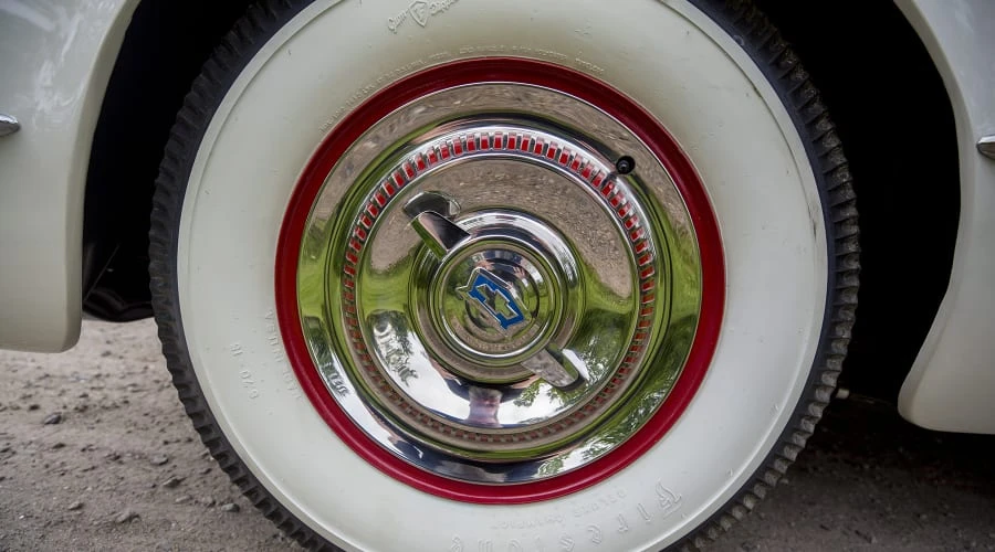 1953 Chevrolet Corvette C1 - Image 25 of 31