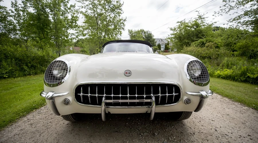 1953 Chevrolet Corvette C1 - Image 26 of 31