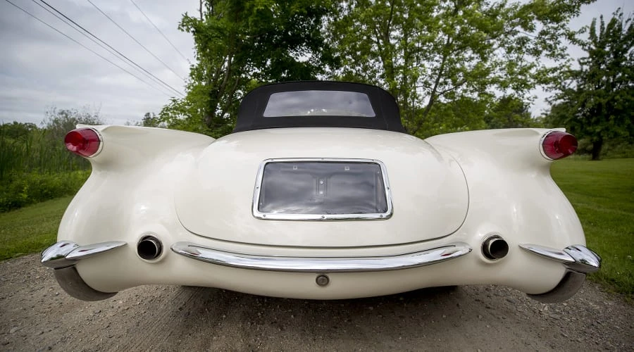 1953 Chevrolet Corvette C1 - Image 27 of 31