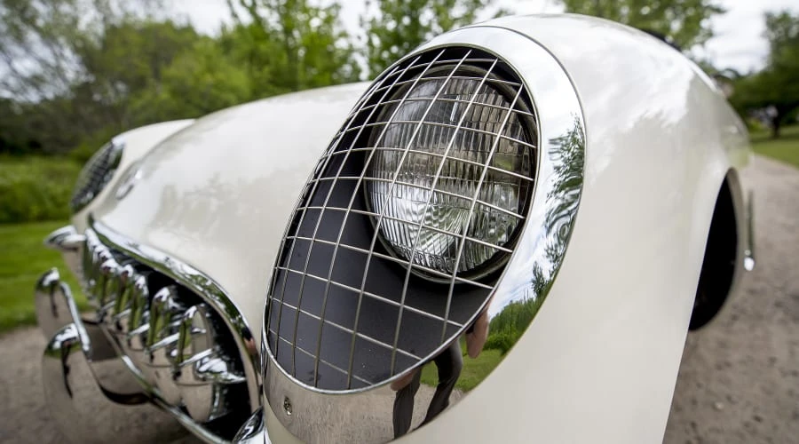 1953 Chevrolet Corvette C1 - Image 29 of 31