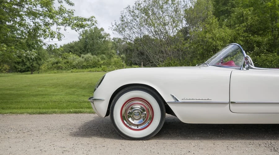 1953 Chevrolet Corvette C1 - Image 30 of 31