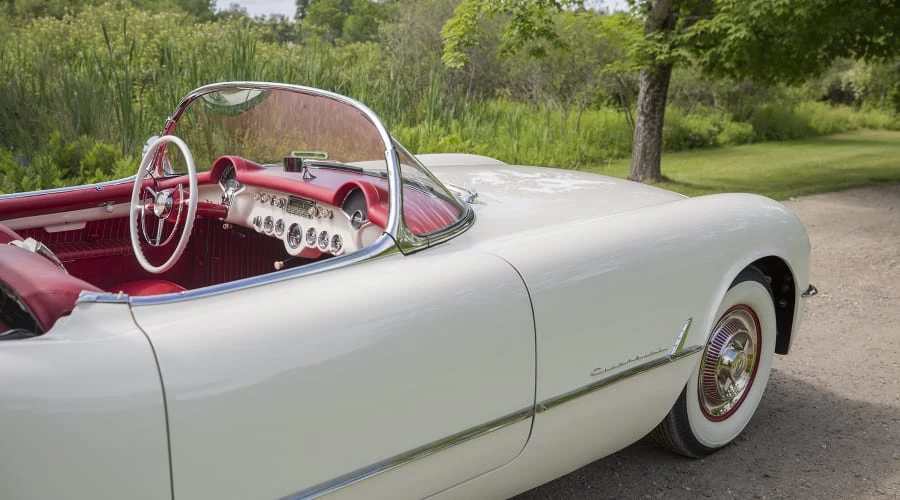 1953 Chevrolet Corvette C1 - Image 31 of 31