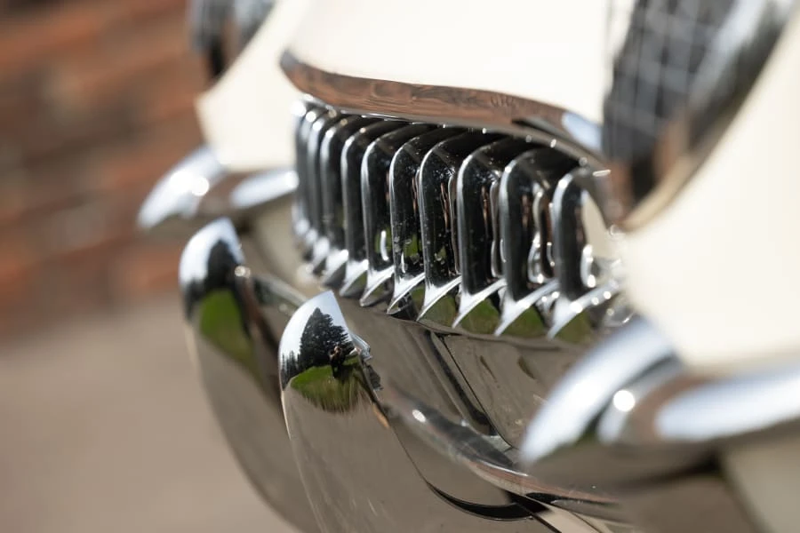 1953 Chevrolet Corvette C1 - Image 26 of 31