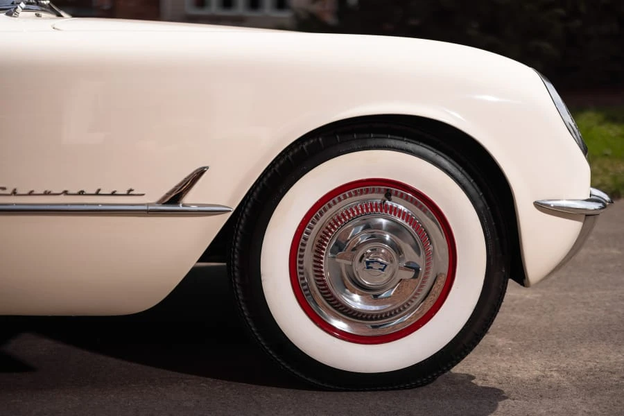 1953 Chevrolet Corvette C1 - Image 31 of 31