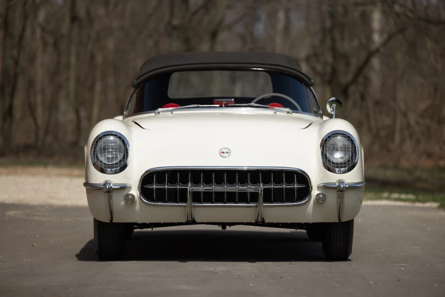 1953 Chevrolet Corvette C1 - Image 4 of 31