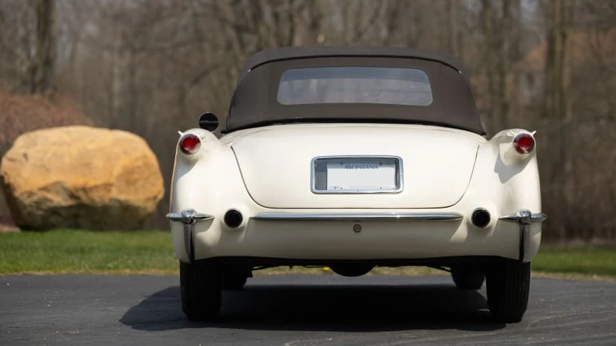 1953 Chevrolet Corvette C1 - Image 11 of 31