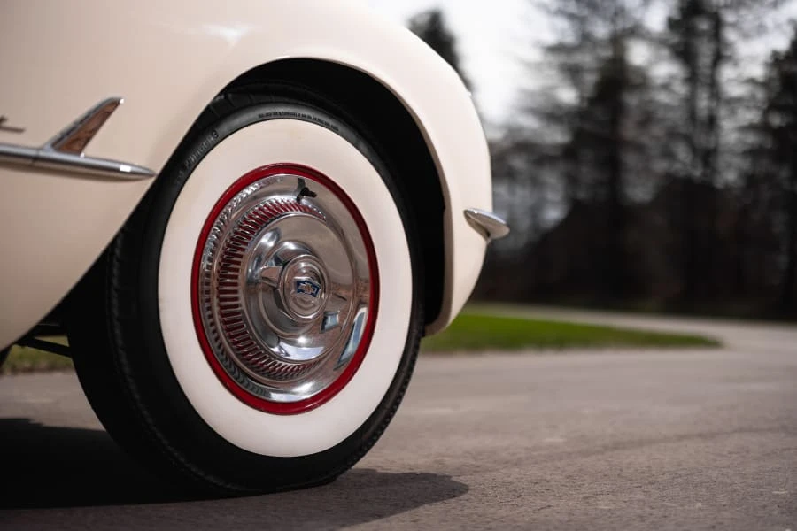 1953 Chevrolet Corvette C1 - Image 25 of 31