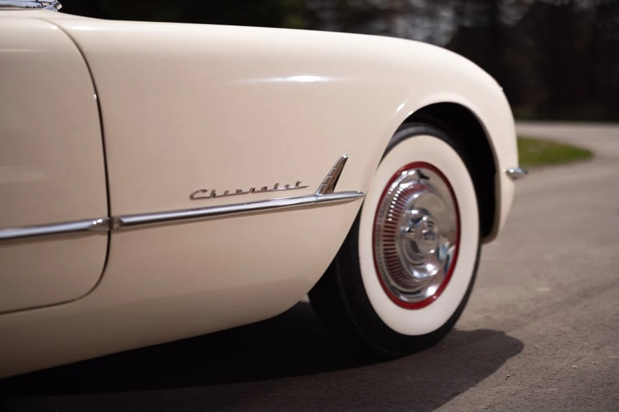 1953 Chevrolet Corvette C1 - Image 30 of 31