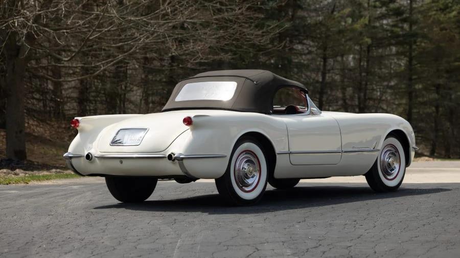 1953 Chevrolet Corvette C1 - Image 15 of 31
