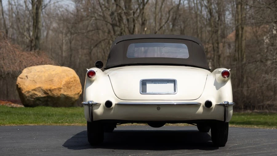 1953 Chevrolet Corvette C1 - Image 5 of 31