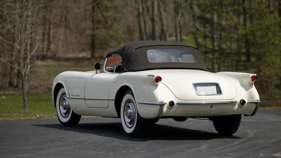 1953 Chevrolet Corvette C1 - Image 7 of 31