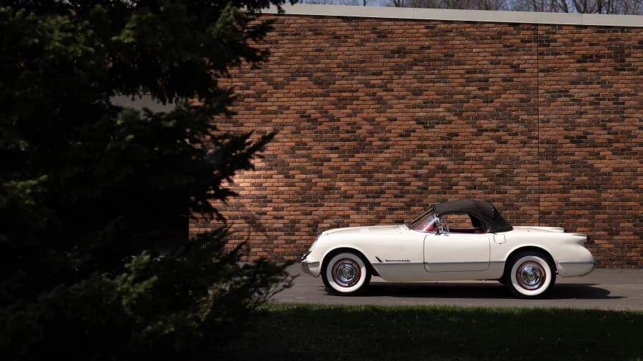 1953 Chevrolet Corvette C1 - Image 10 of 31