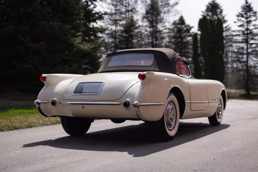 1953 Chevrolet Corvette C1 - Image 19 of 31