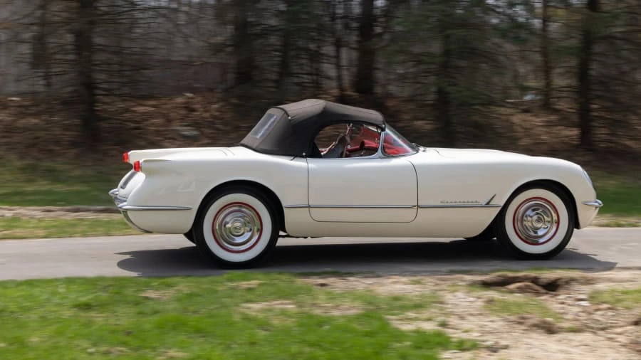 1953 Chevrolet Corvette C1 - Image 18 of 31