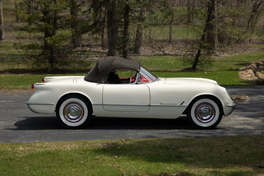 1953 Chevrolet Corvette C1 - Image 2 of 31