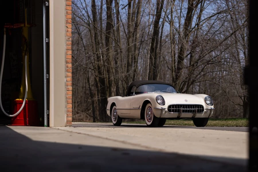 1953 Chevrolet Corvette C1 - Image 8 of 31