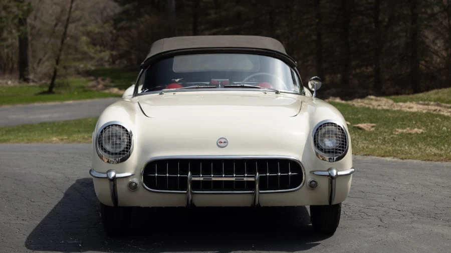 1953 Chevrolet Corvette C1 - Image 17 of 31