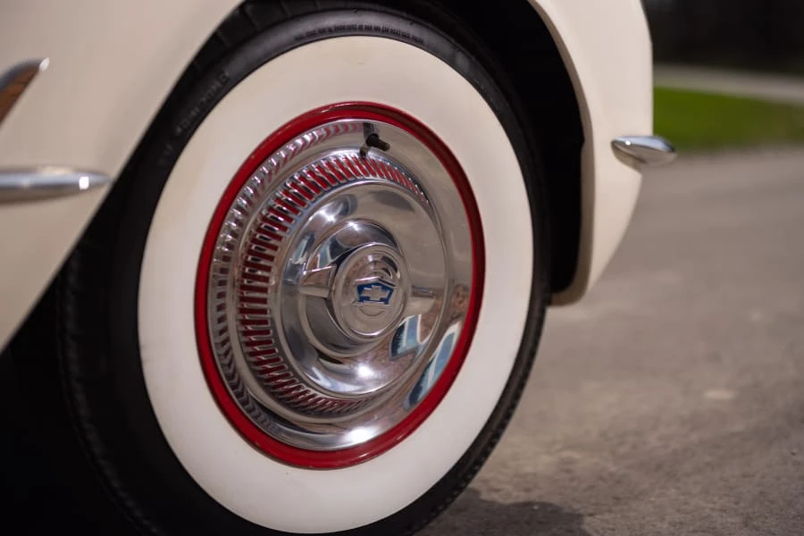 1953 Chevrolet Corvette C1 - Image 22 of 31
