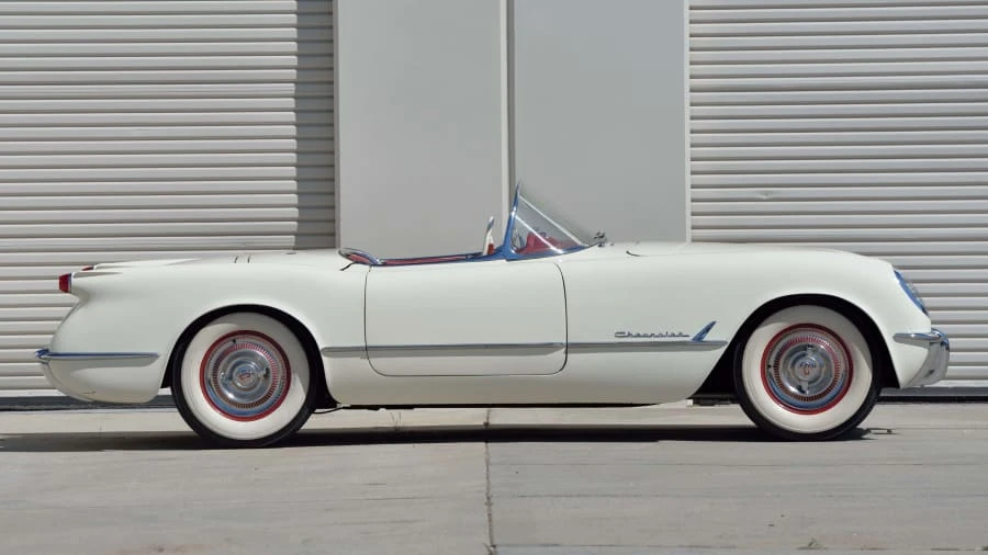 1953 Chevrolet Corvette C1 - Image 2 of 31