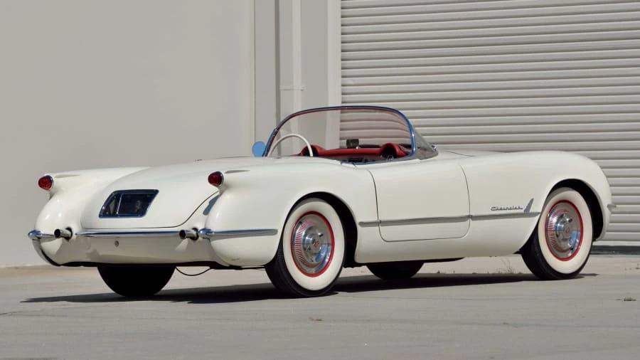 1953 Chevrolet Corvette C1 - Image 3 of 31