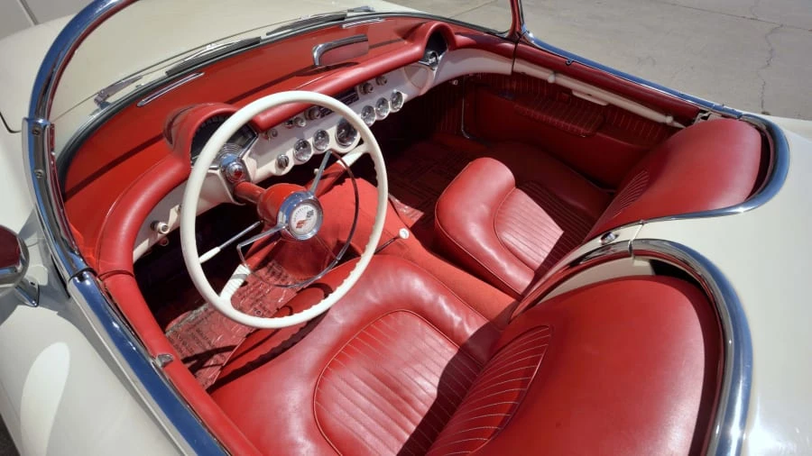 1953 Chevrolet Corvette C1 - Image 4 of 31